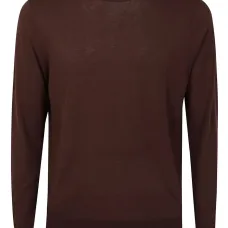 Джемпер тонкой вязки