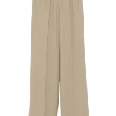 Брюки в полоску