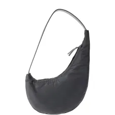 Дутая сумка на плечо Lune