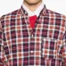 Клетчатая рубашка