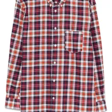 Клетчатая рубашка