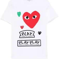 Футболка с нашивкой