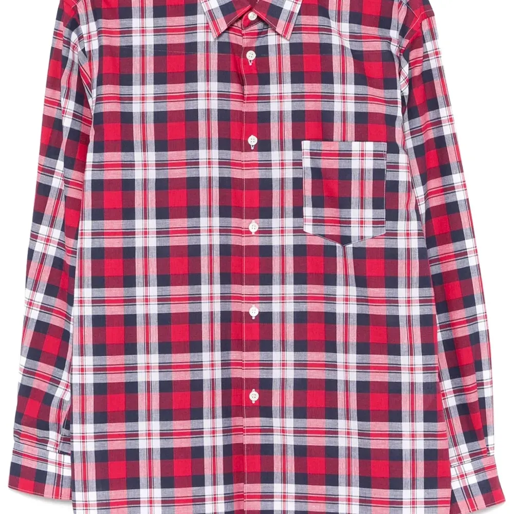 Клетчатая рубашка