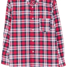 Клетчатая рубашка