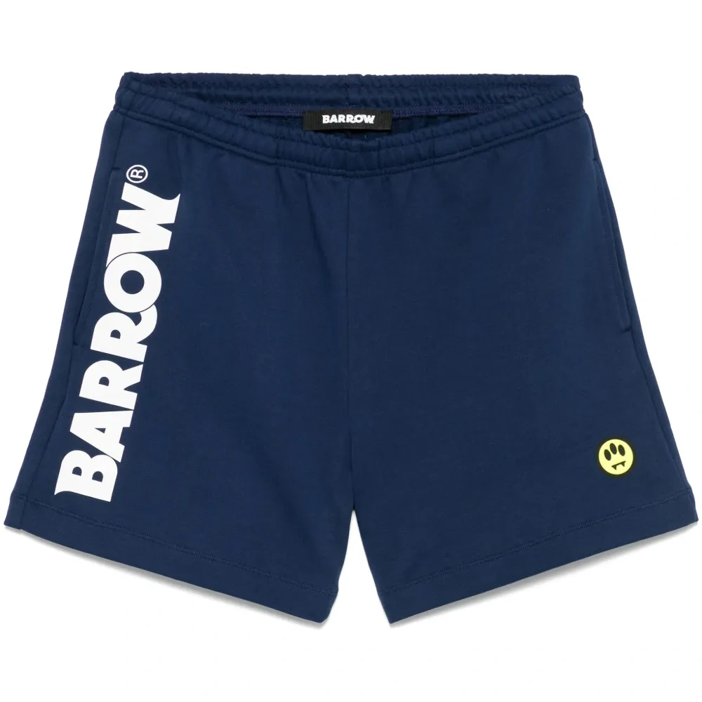 Шорты с логотипом