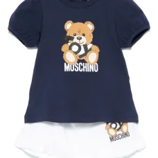 Комплект Teddy Bear из футболки и шортов Комплект Teddy Bear из футболки и шортов