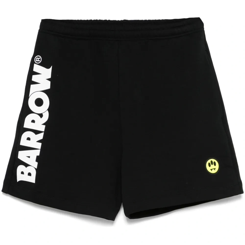 Шорты с логотипом