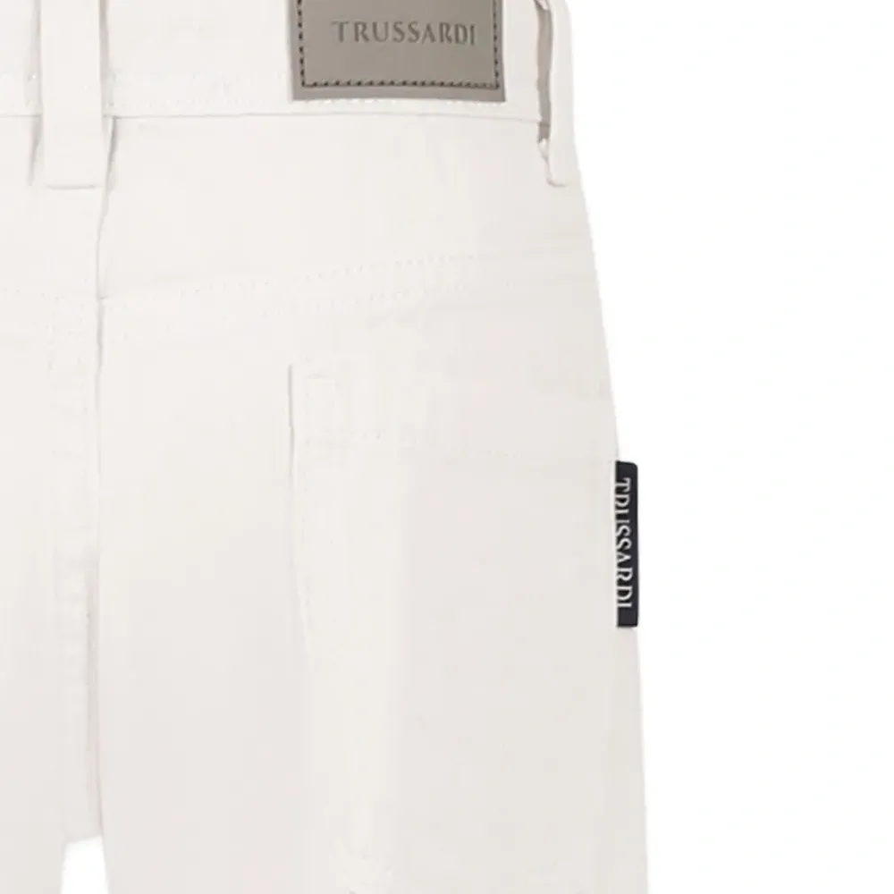 Брюки с карманами Брюки с карманами