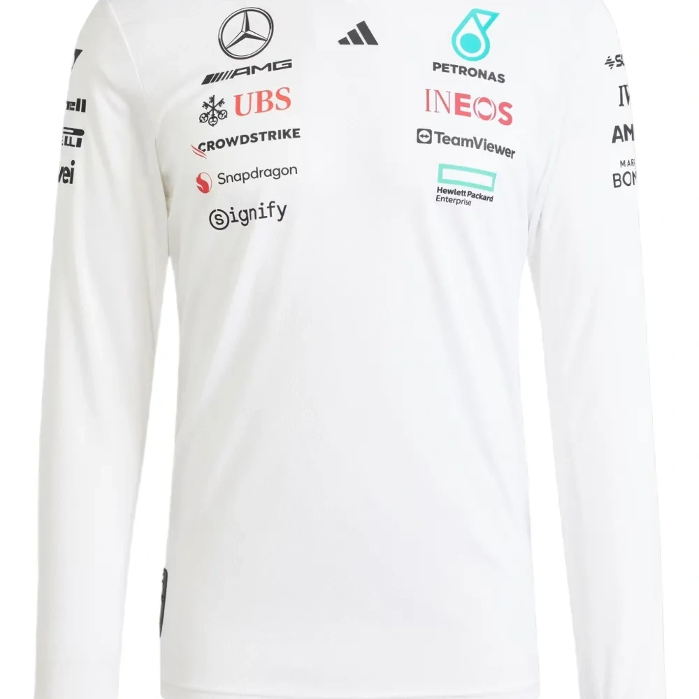 Футболка Formula One Team из коллаборации с Mercedes
