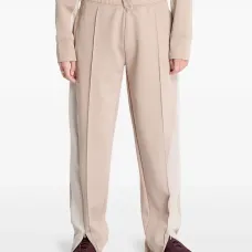 Спортивные брюки со складками Спортивные брюки со складками