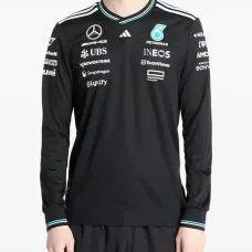 футболка Petronas Formula One Team Driver из коллаборации с Mercedes - AMG футболка Petronas Formula One Team Driver из коллаборации с Mercedes - AMG