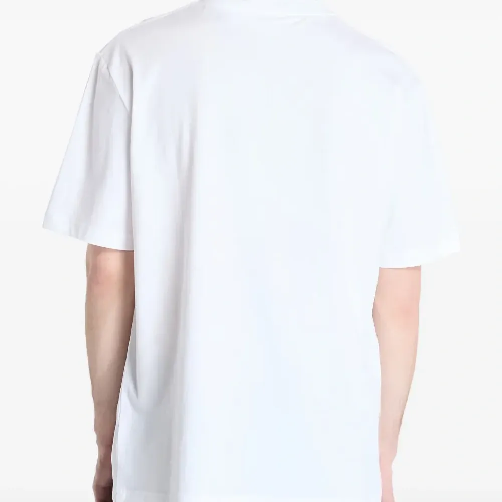 Футболка с графичным принтом