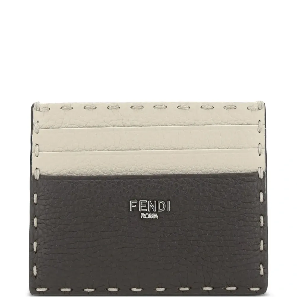 Картхолдер в двух тонах