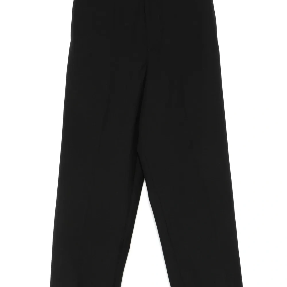 Брюки с петлями для ремня