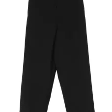 Брюки с петлями для ремня