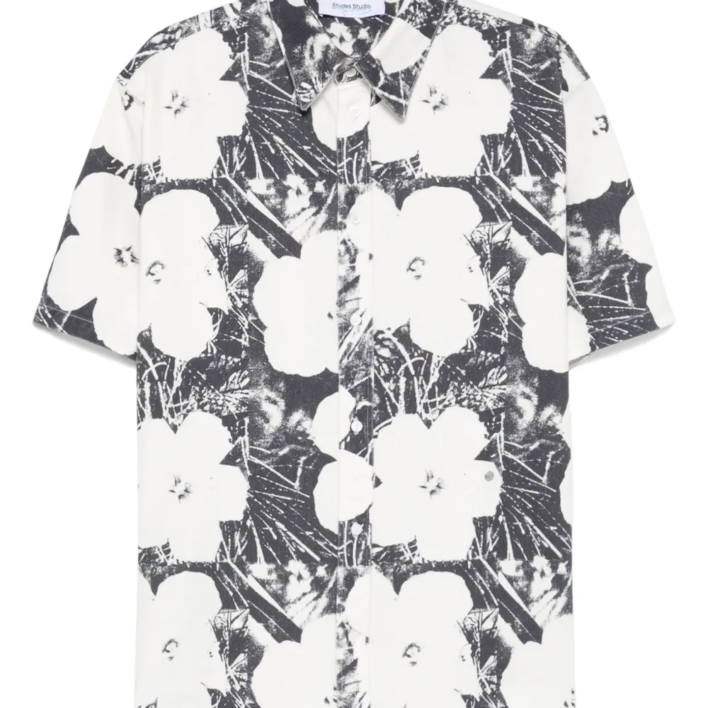 Рубашка Andy Warhol