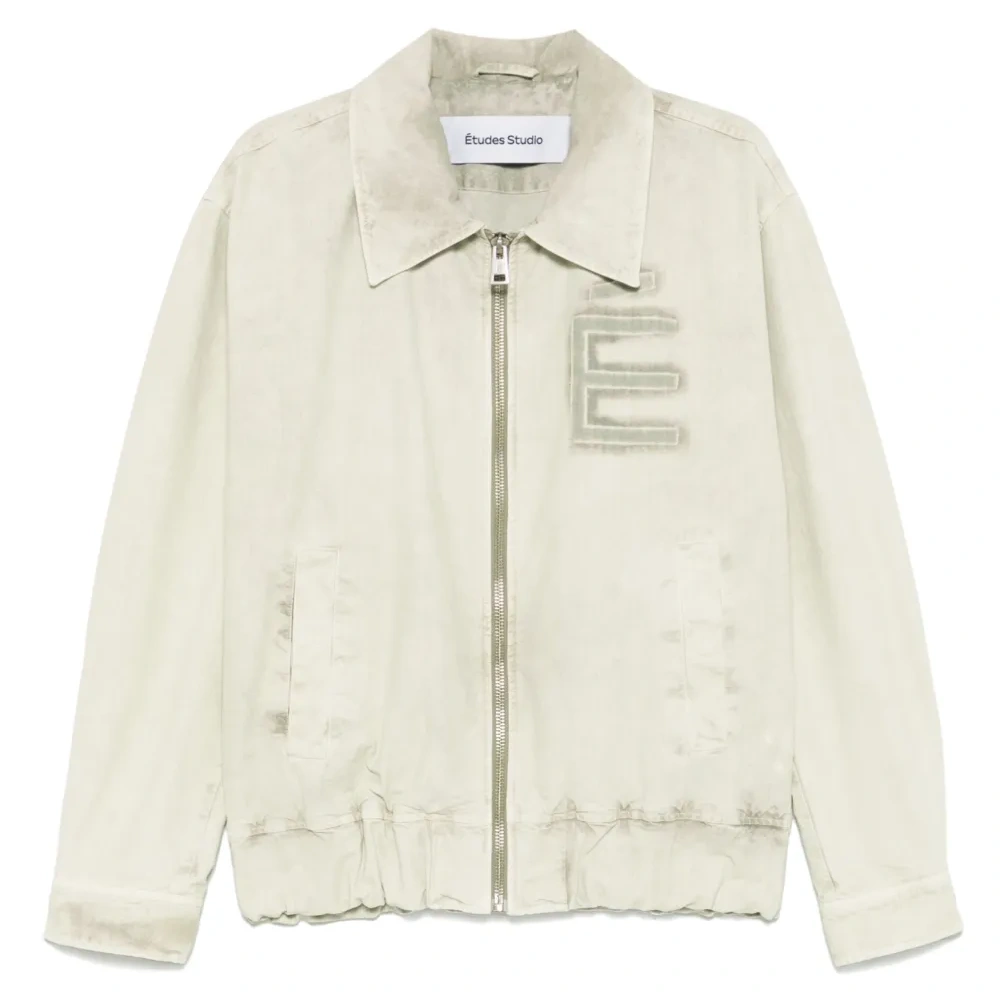 Бомбер из рипстопа