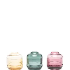 Набор Formy из трех подсвечников Набор Formy из трех подсвечников