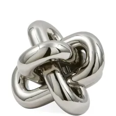 Скульптура с узлом