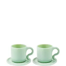 Набор из двух чашек для эспрессо