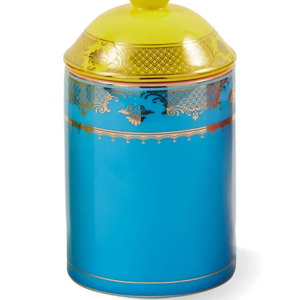 Декоративная банка для хранения