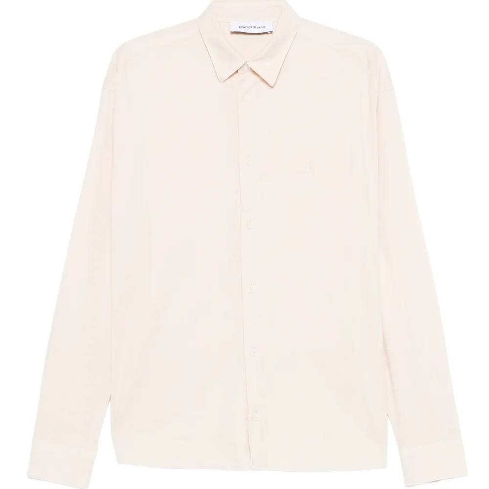 Рубашка с длинными рукавами