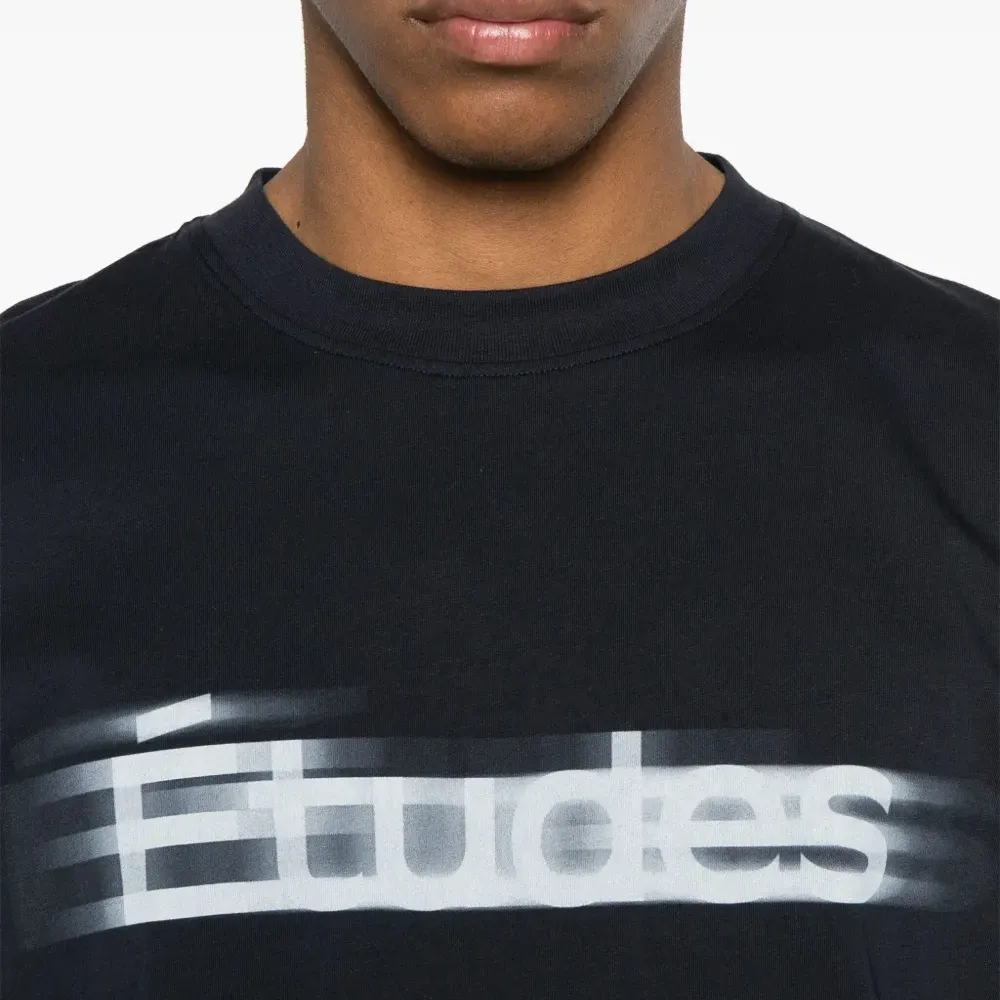 Футболка Études Blur Футболка Études Blur