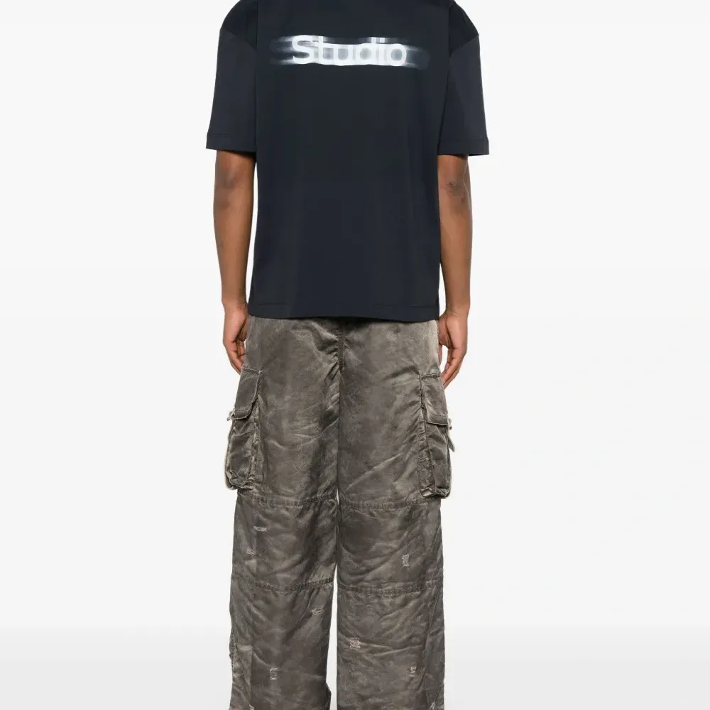 Футболка Études Blur Футболка Études Blur