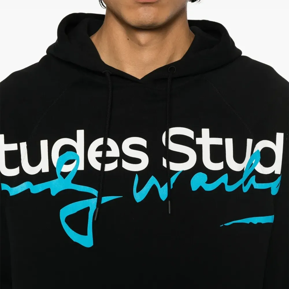 Худи Signed из коллаборации с Andy Warhol