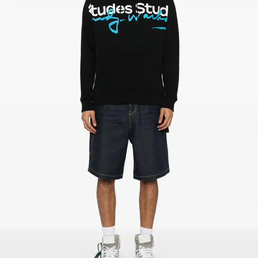 Худи Signed из коллаборации с Andy Warhol