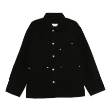 Твиловая куртка на пуговицах