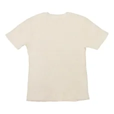 Футболка с круглым вырезом