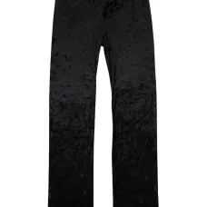 Бархатные брюки