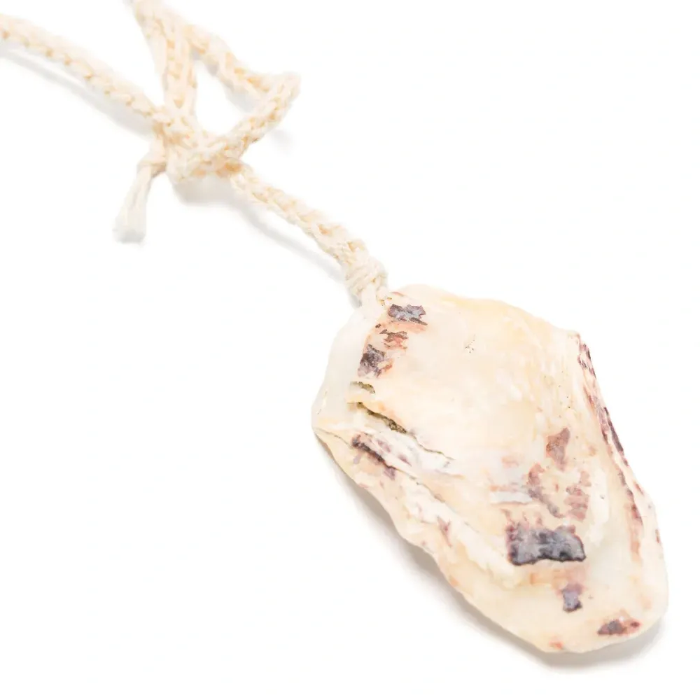 Колье Crochet Catch