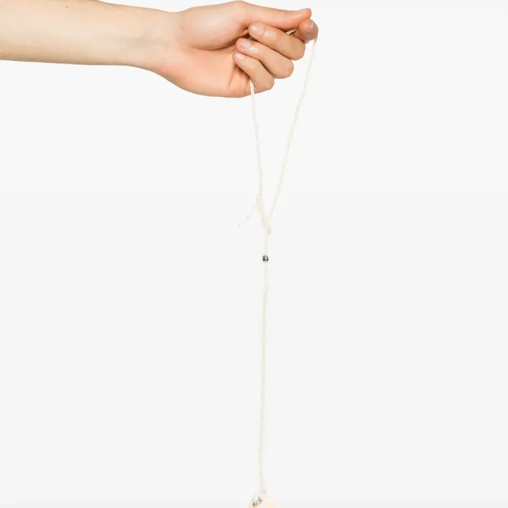 Колье Crochet Catch