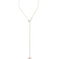 Колье Crochet Catch