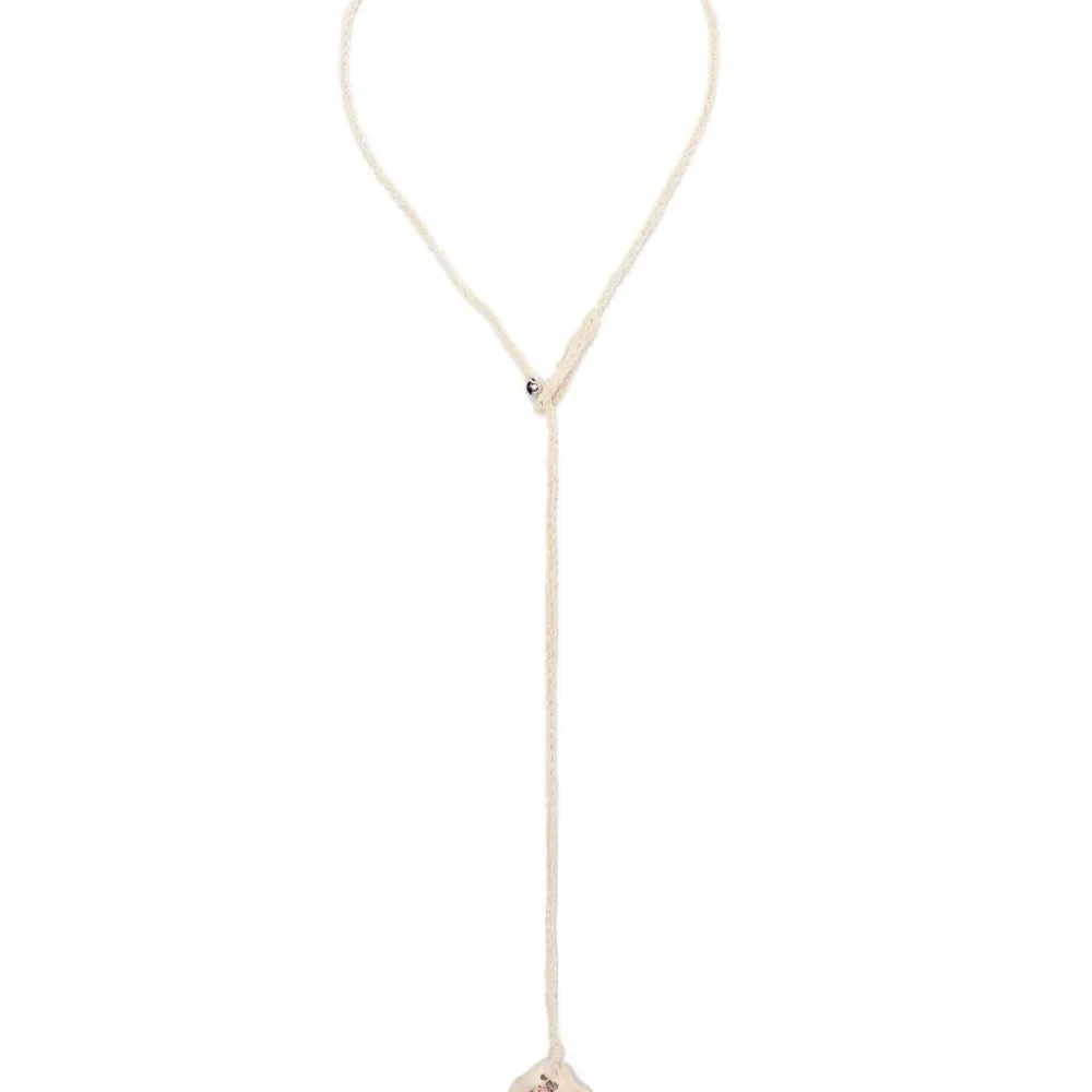 Колье Crochet Catch