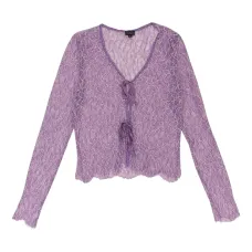 Кружевной топ