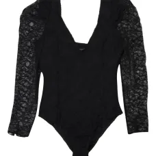 Кружевное боди