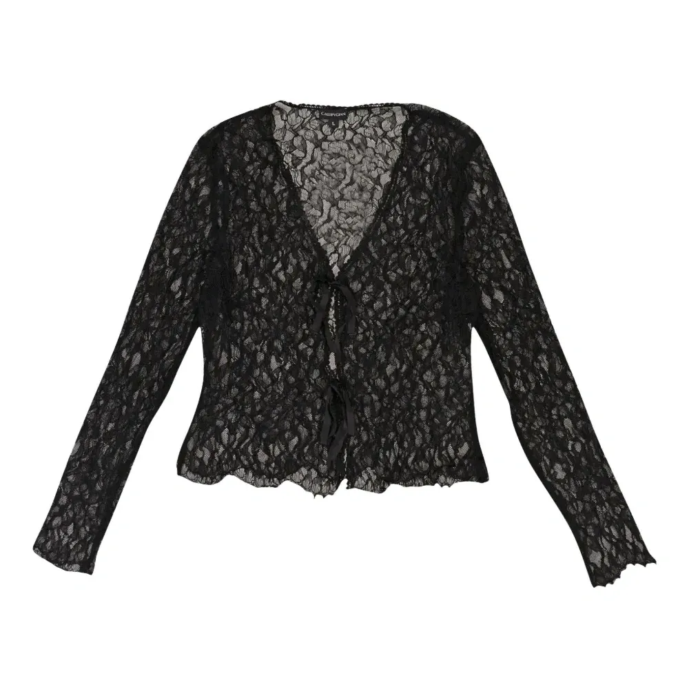 Кружевной топ