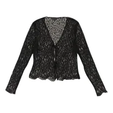 Кружевной топ