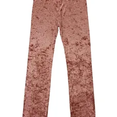 Бархатные брюки