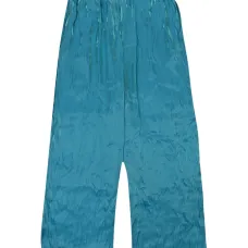 Брюки с переливчатым эффектом