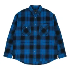 Рубашка в клетку