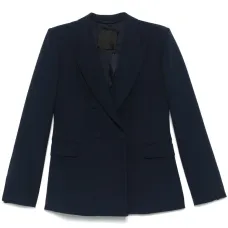 Двубортный блейзер