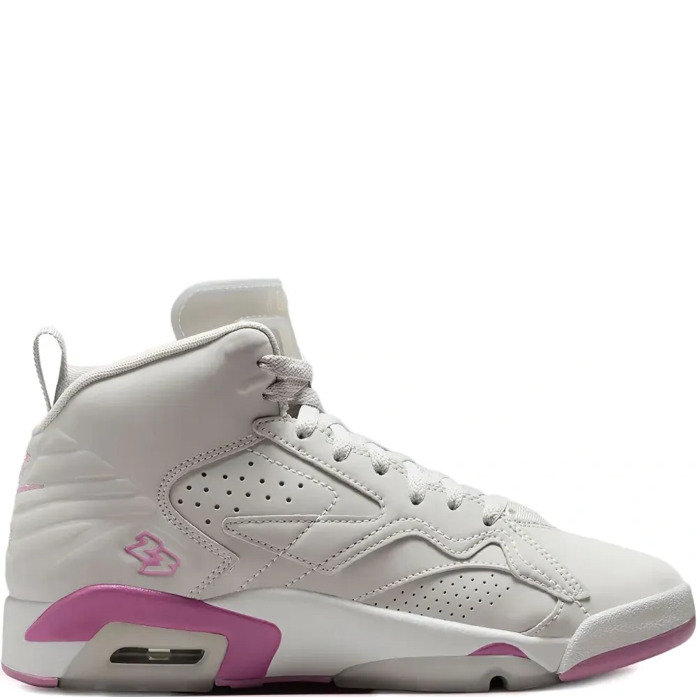 Кроссовки Jordan MVP Neutral Grey Orchid