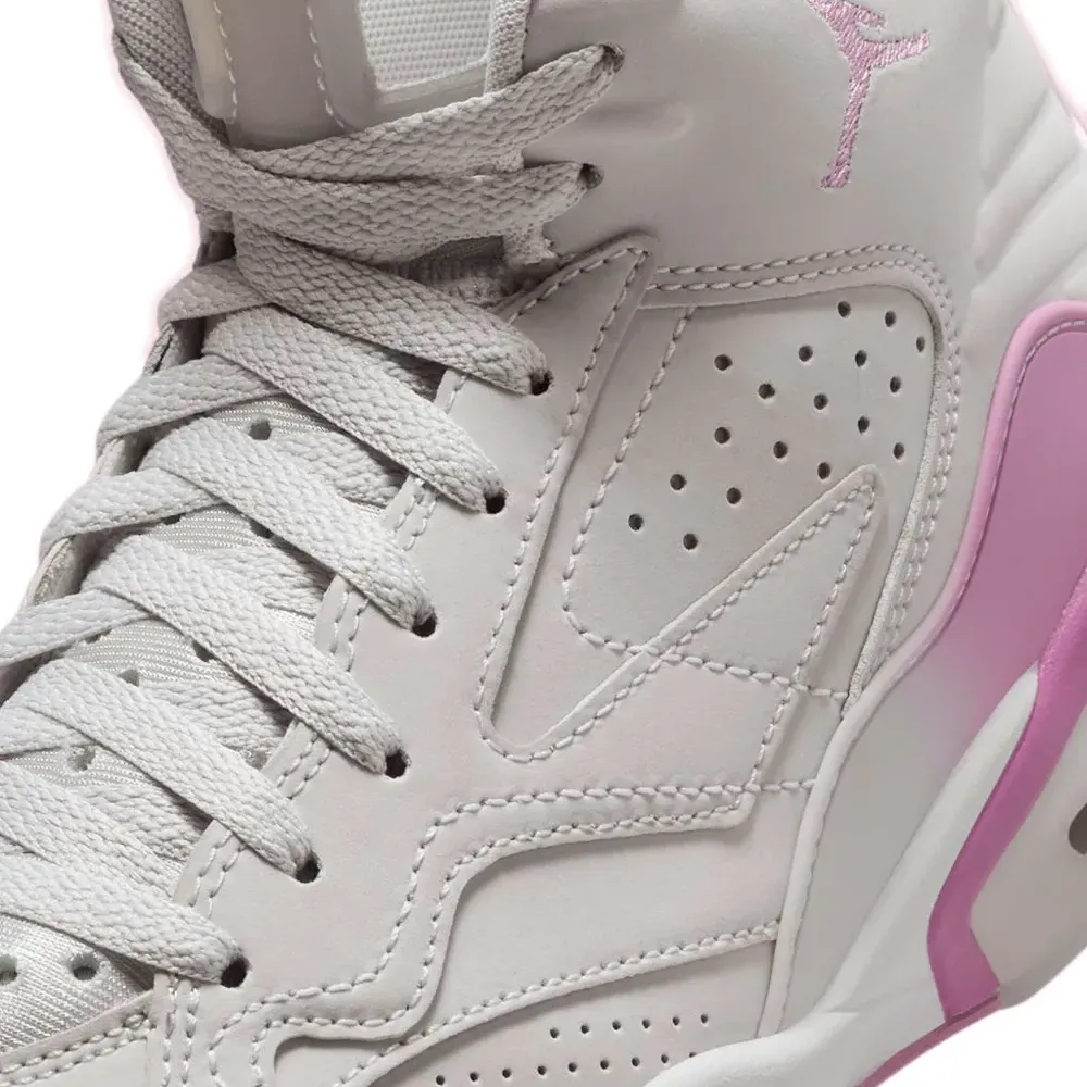 Кроссовки Jordan MVP Neutral Grey Orchid