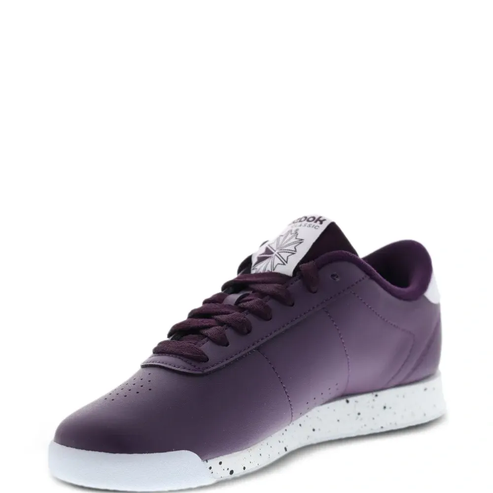 Кроссовки Princess на утолщенной подошве