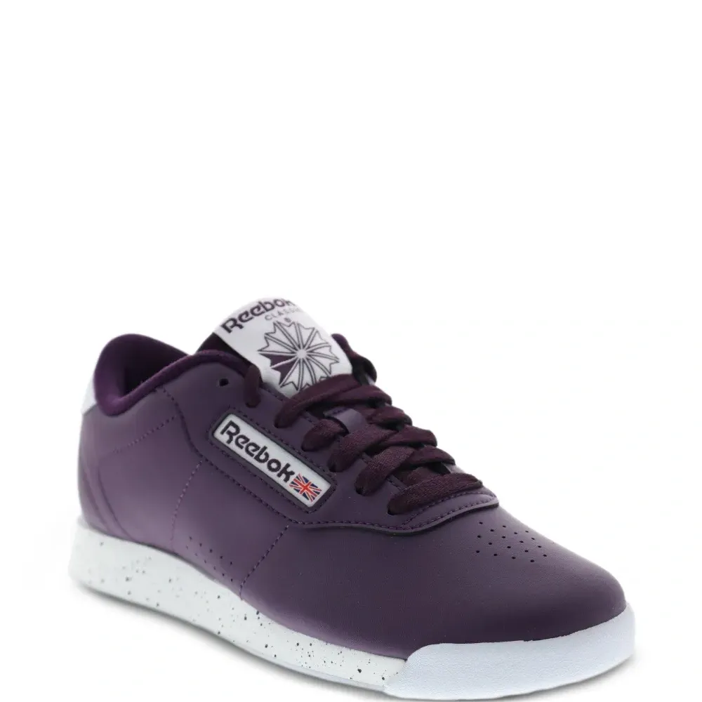 Кроссовки Princess на утолщенной подошве