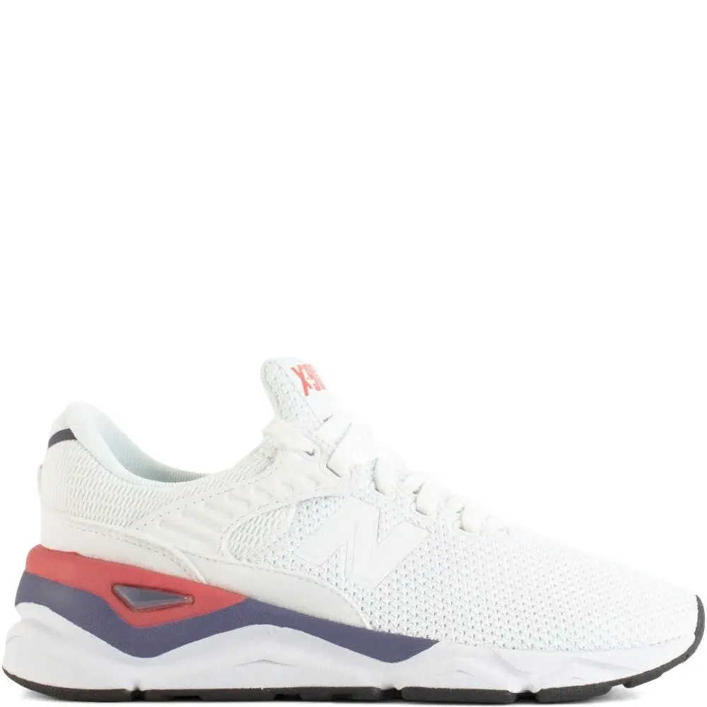 Кроссовки X-90 White Pink Purple